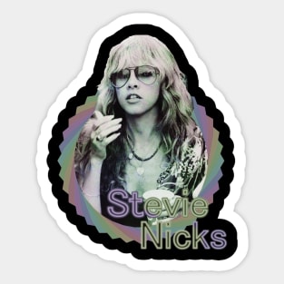 Stevie Is My Fairy Godmother Sticker